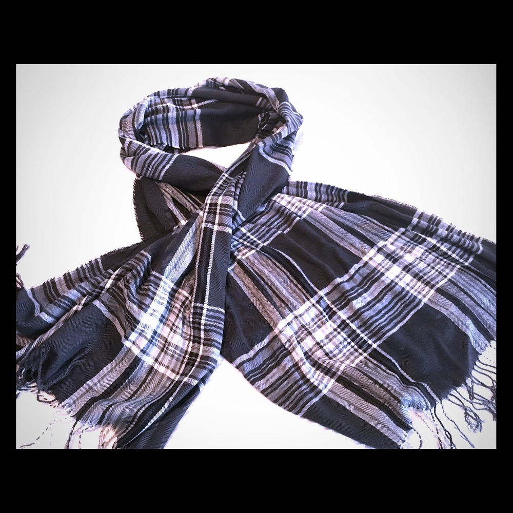 Blanket Scarf